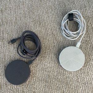 Native Union wireless charger (just dark gray now available!!)